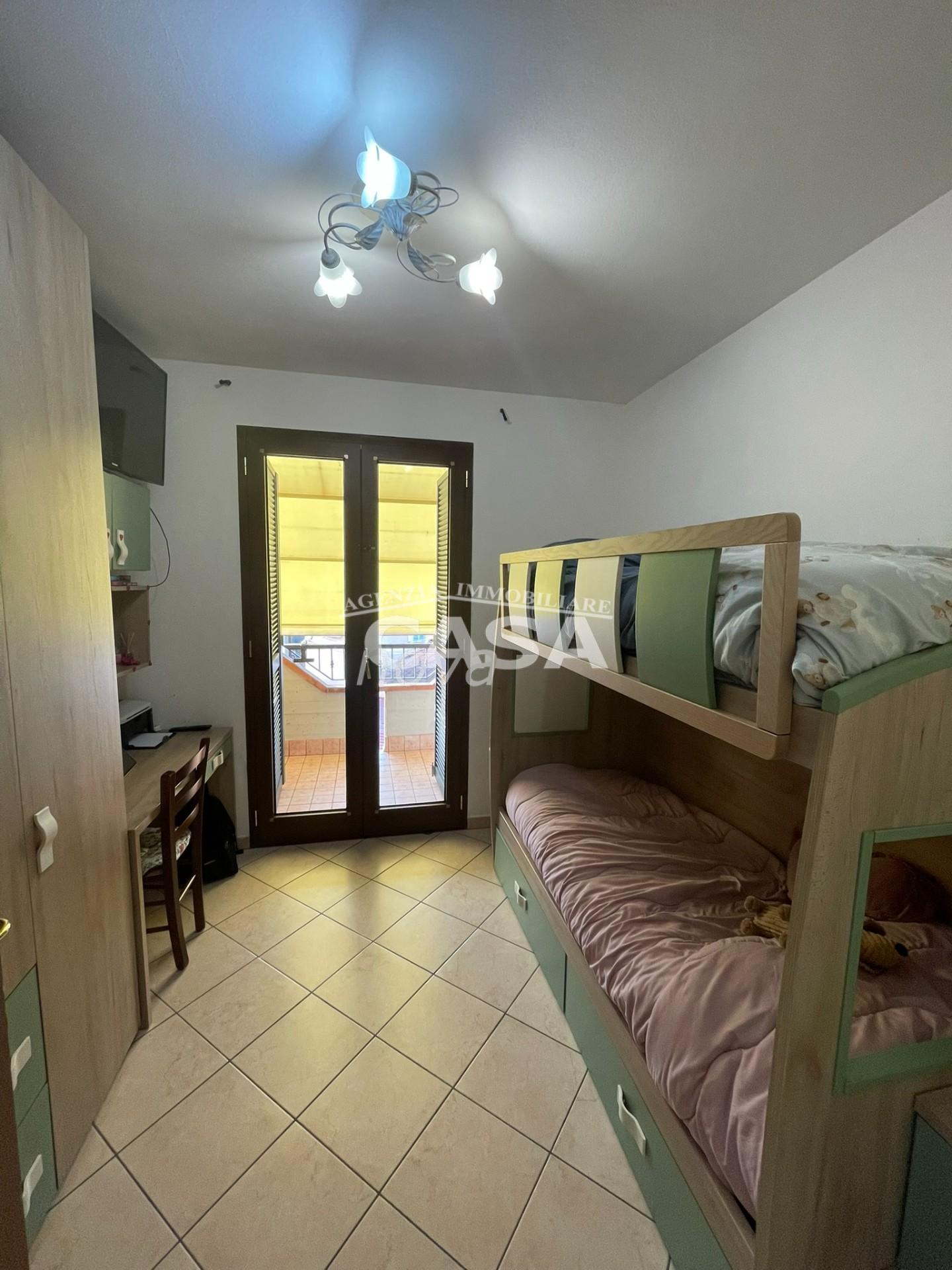 Trilocale con terrazzo a Santa Maria a Monte