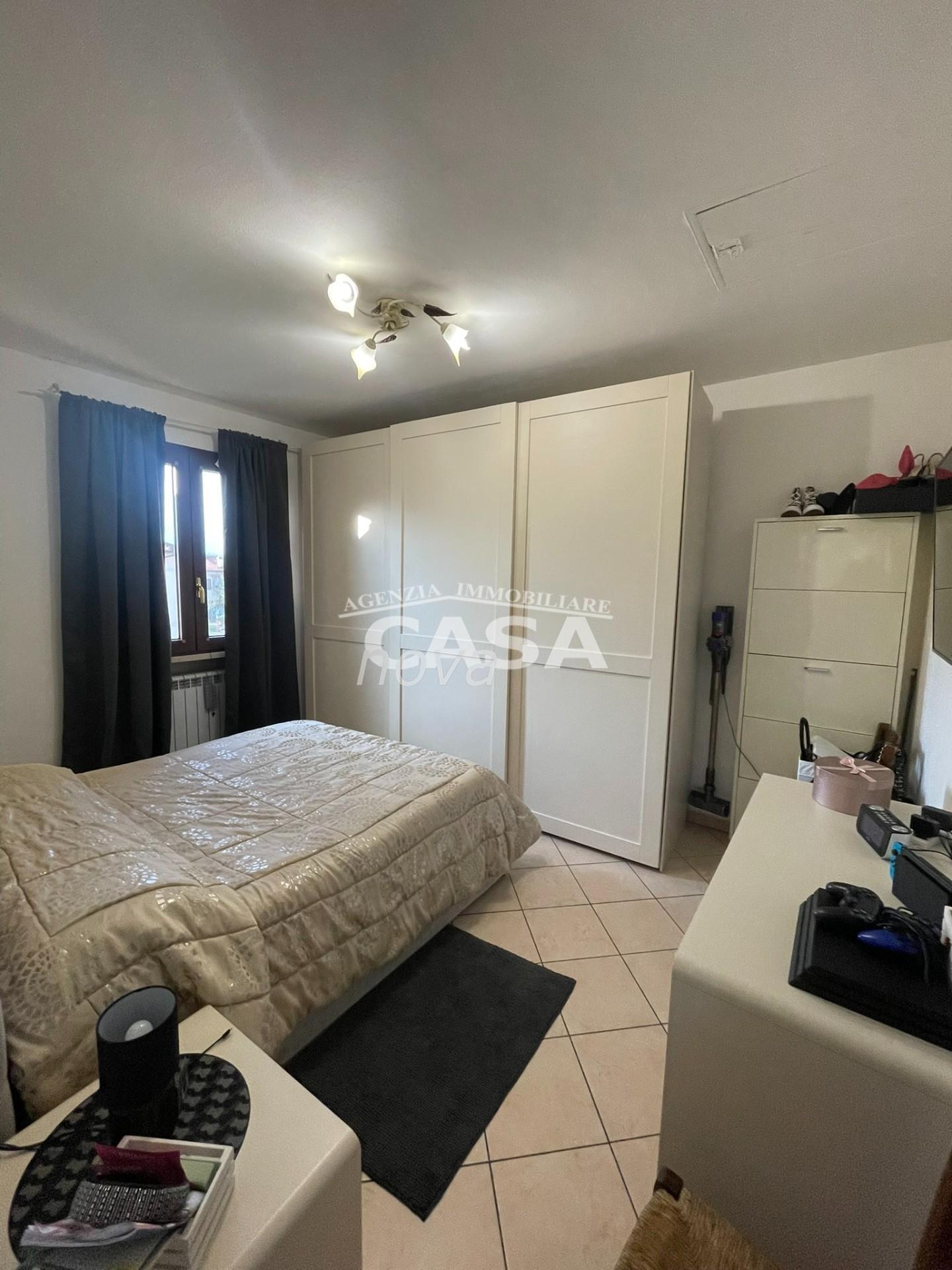 Trilocale con terrazzo a Santa Maria a Monte