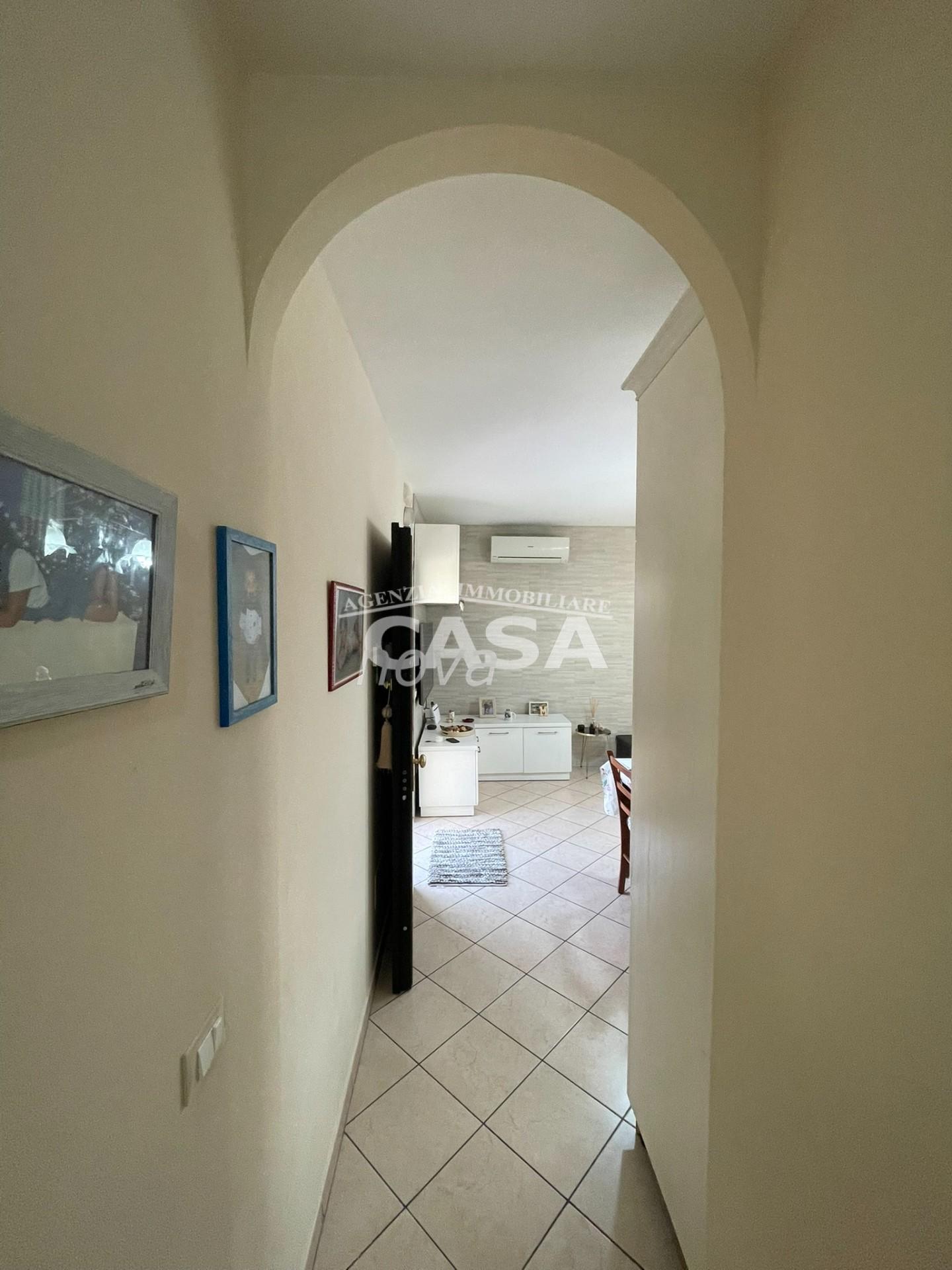 Trilocale con terrazzo a Santa Maria a Monte