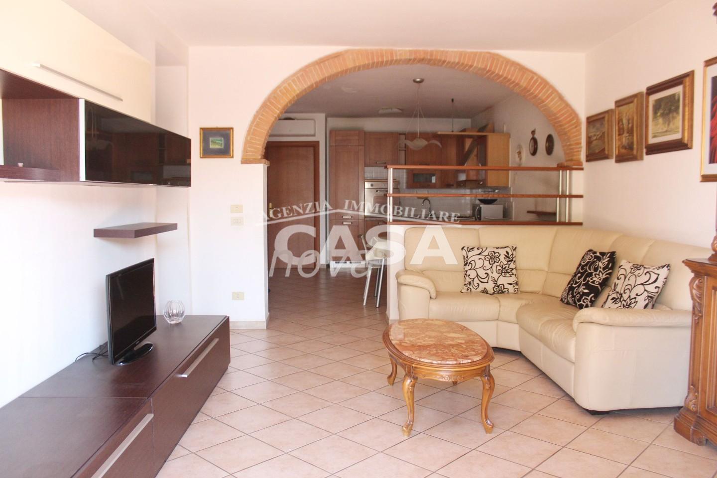 Casa indipendente arredata in affitto, Buti cascine
