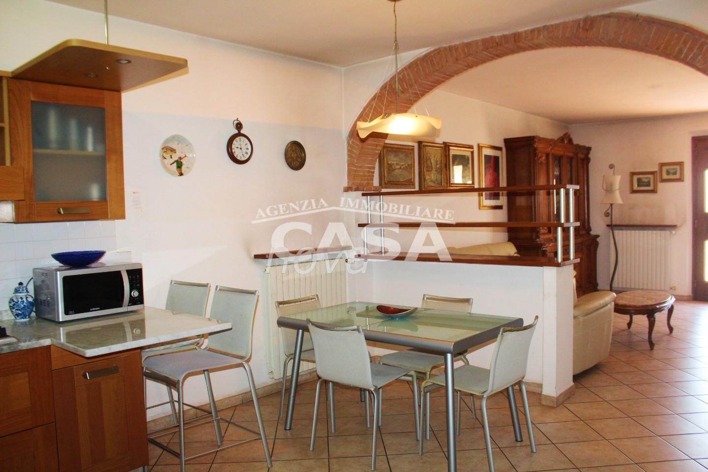 Casa indipendente arredata in affitto, Buti cascine