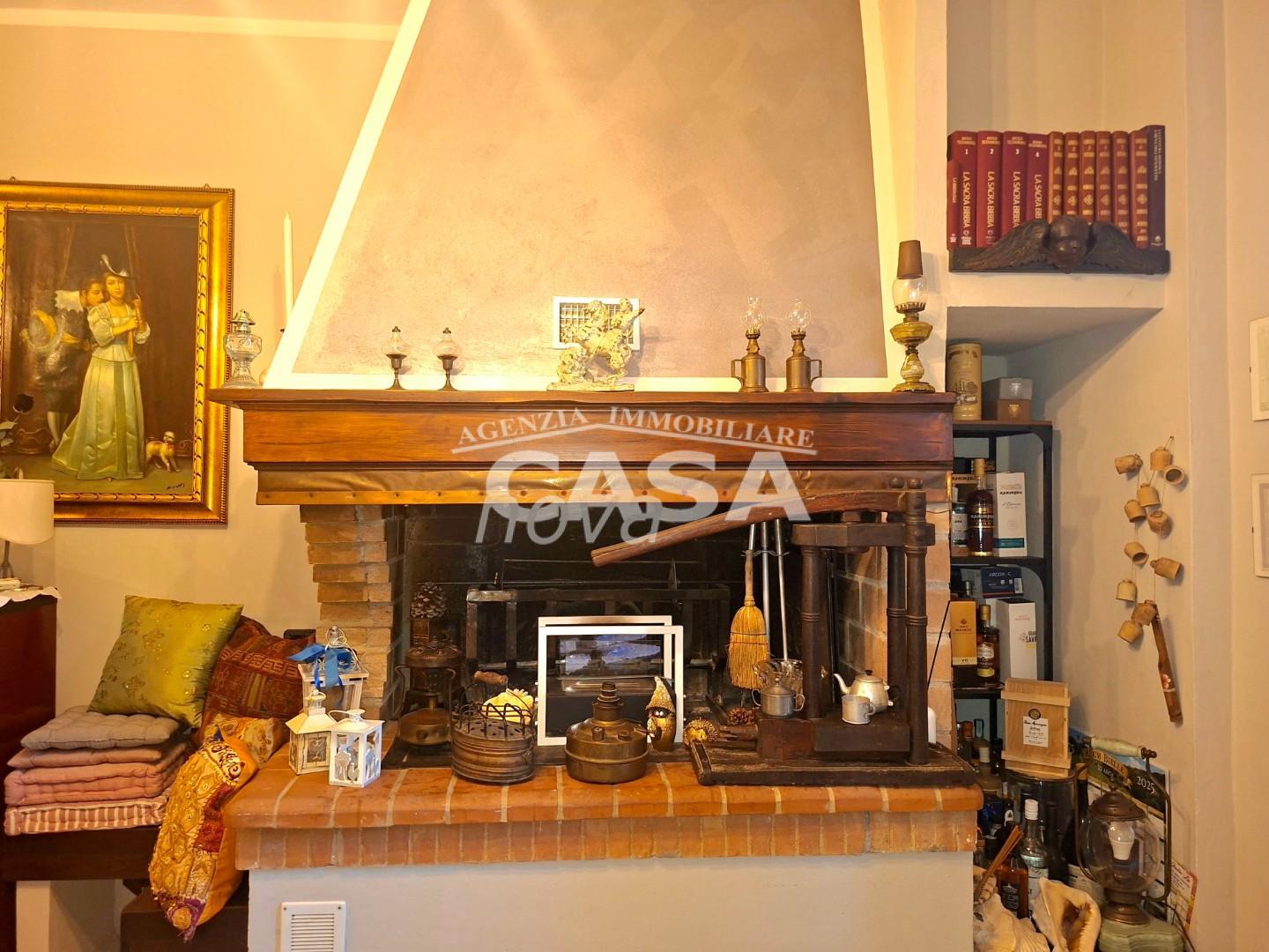 Villa con giardino a Santa Croce sull'Arno