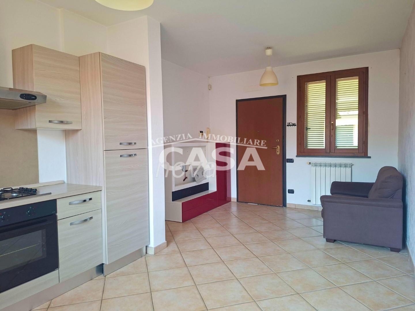 Trilocale con terrazzi, Santa Maria a Monte cerretti