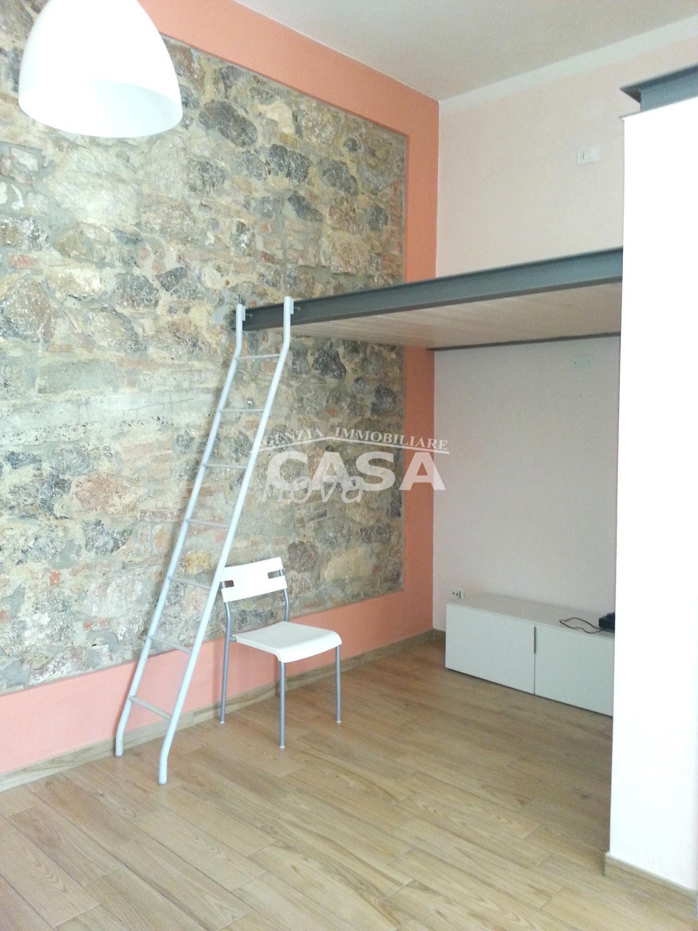 Monolocale arredato in affitto, Santa Maria a Monte san sebastiano