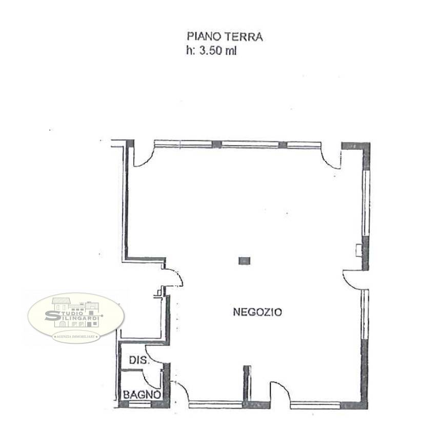 negozio in affitto a Formigine, Formigine