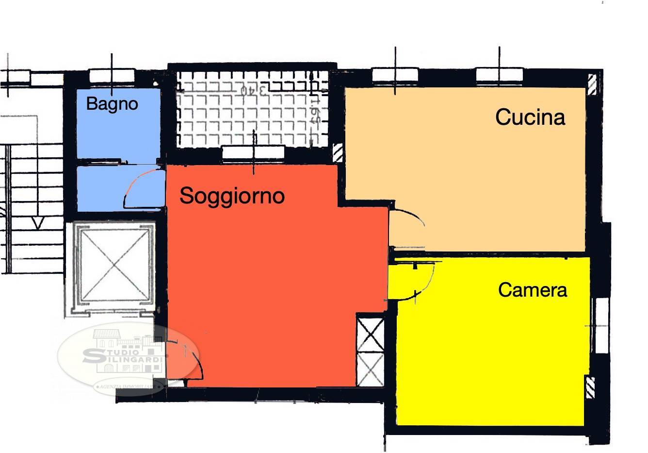 Appartamento in vendita a Formigine, Formigine