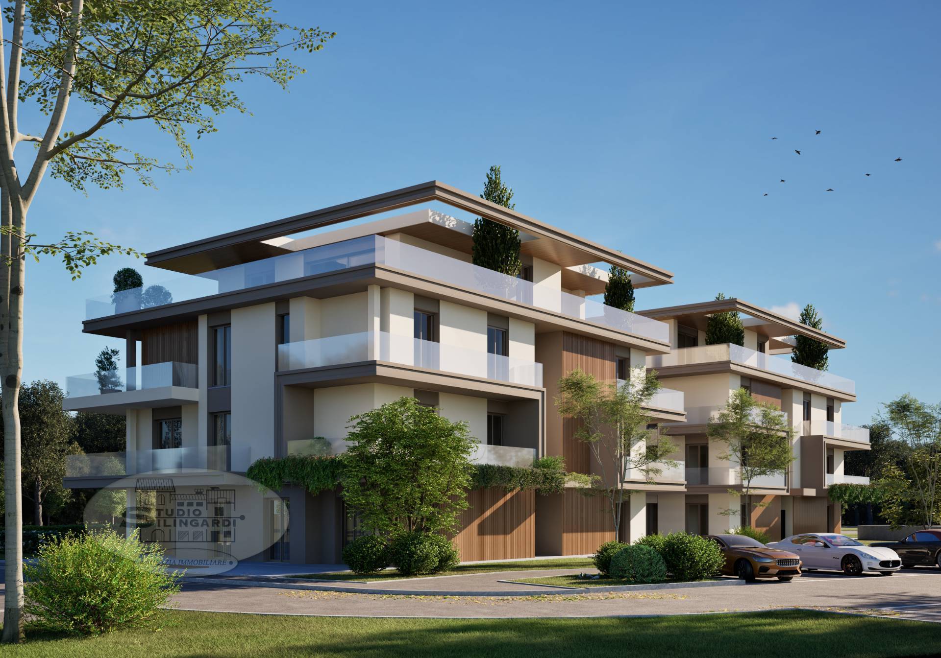 Attico in vendita a Formigine, Casinalbo