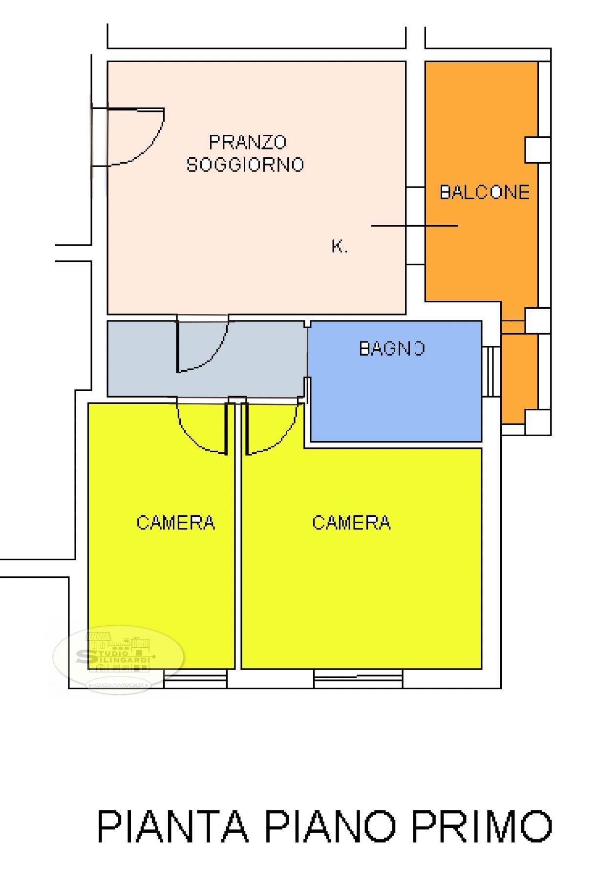 Appartamento in vendita a Formigine, Formigine