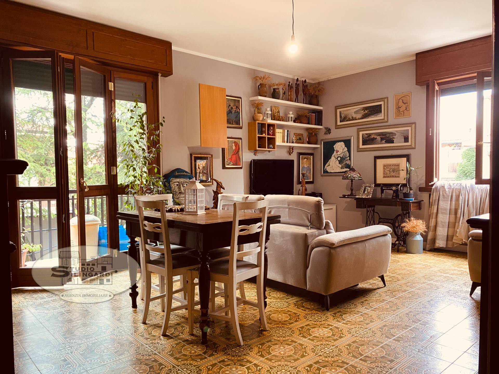 Appartamento in vendita a Formigine, Magreta