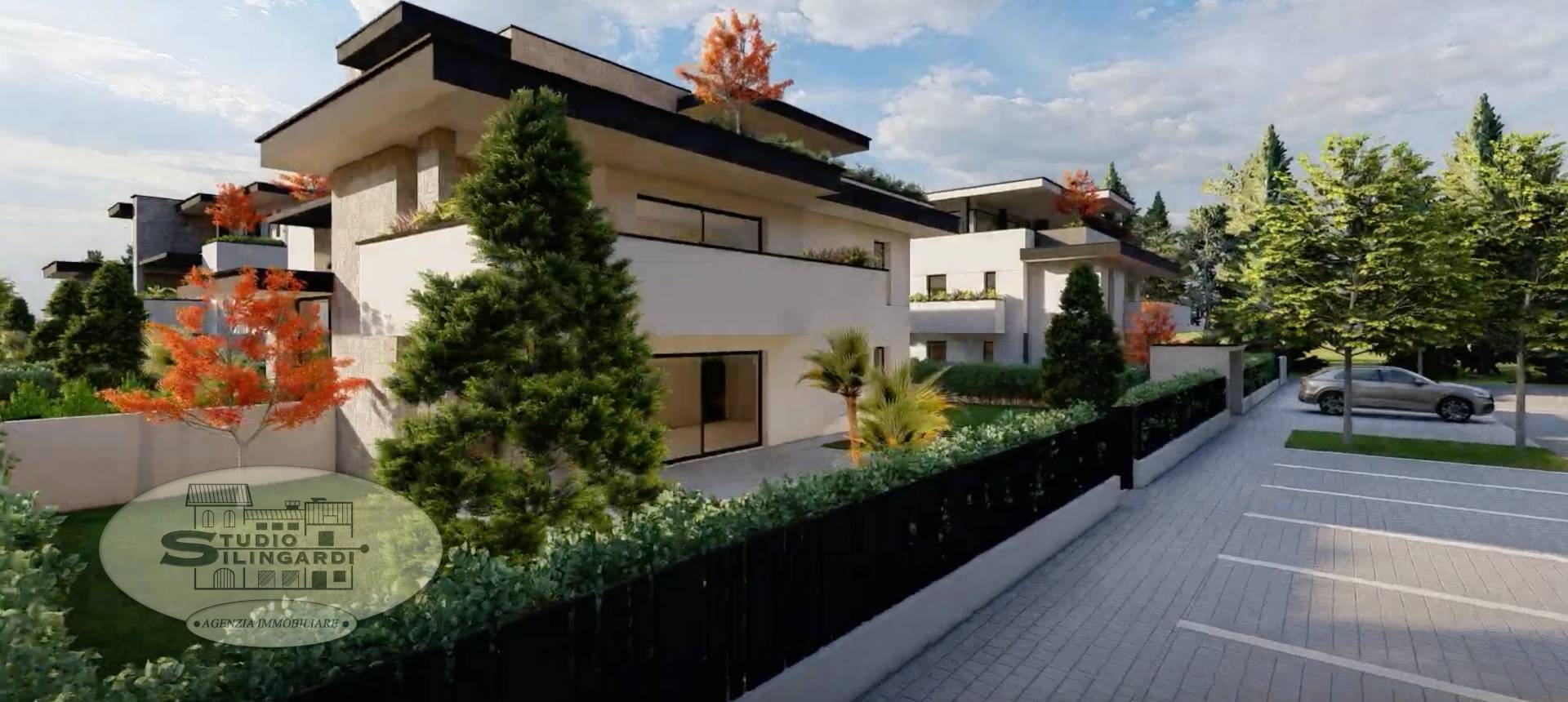 Appartamento in vendita a Formigine, Formigine