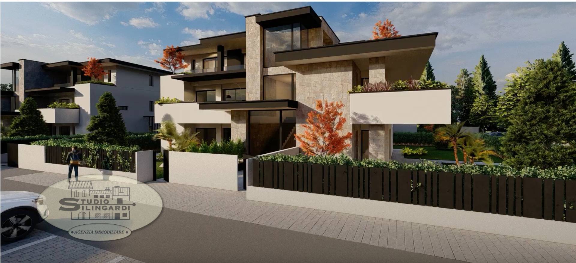 Appartamento in vendita a Formigine, Formigine