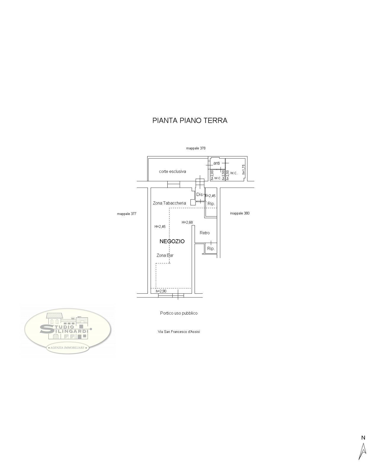 negozio in vendita a Formigine, Formigine
