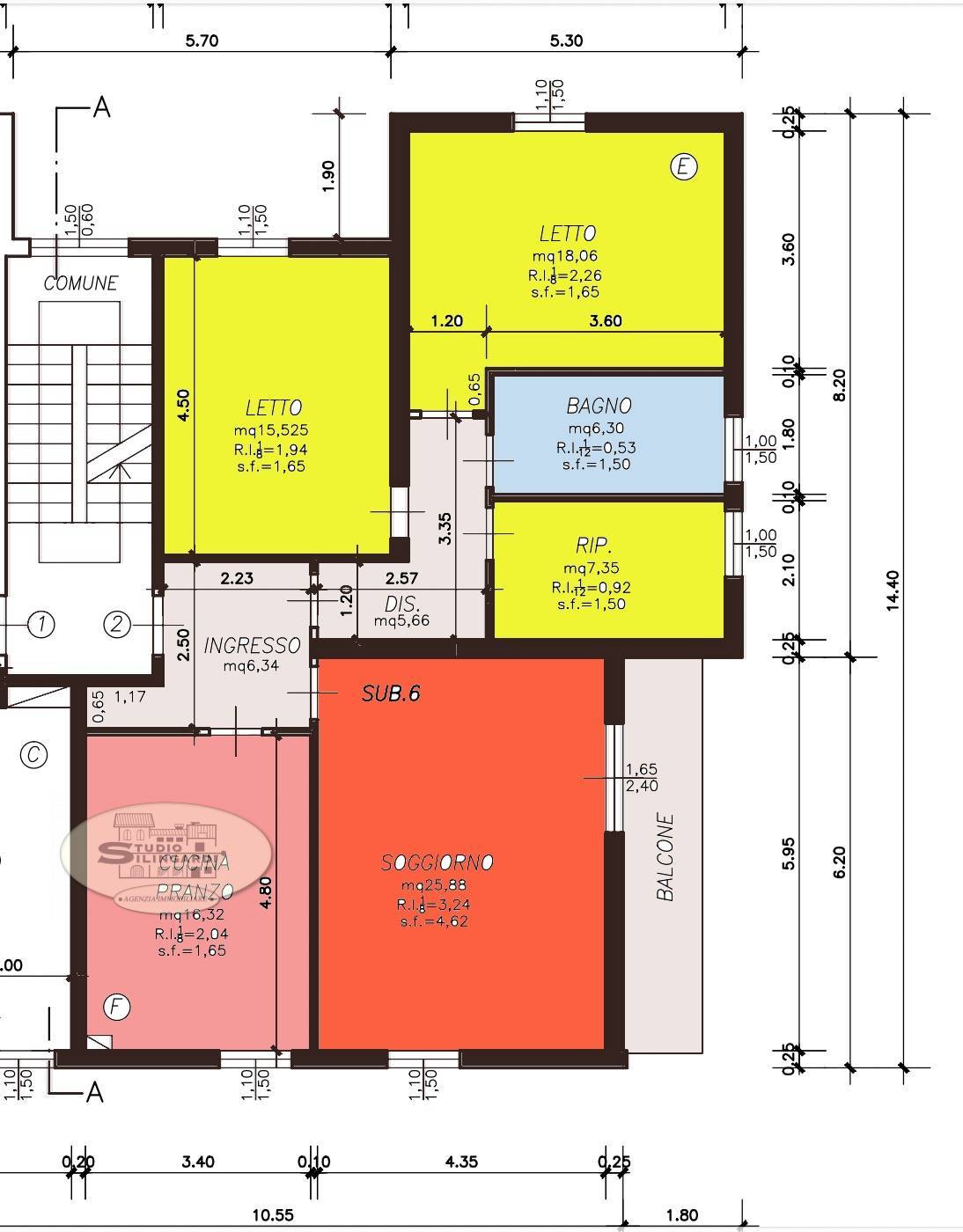 Appartamento in vendita a Formigine, Magreta