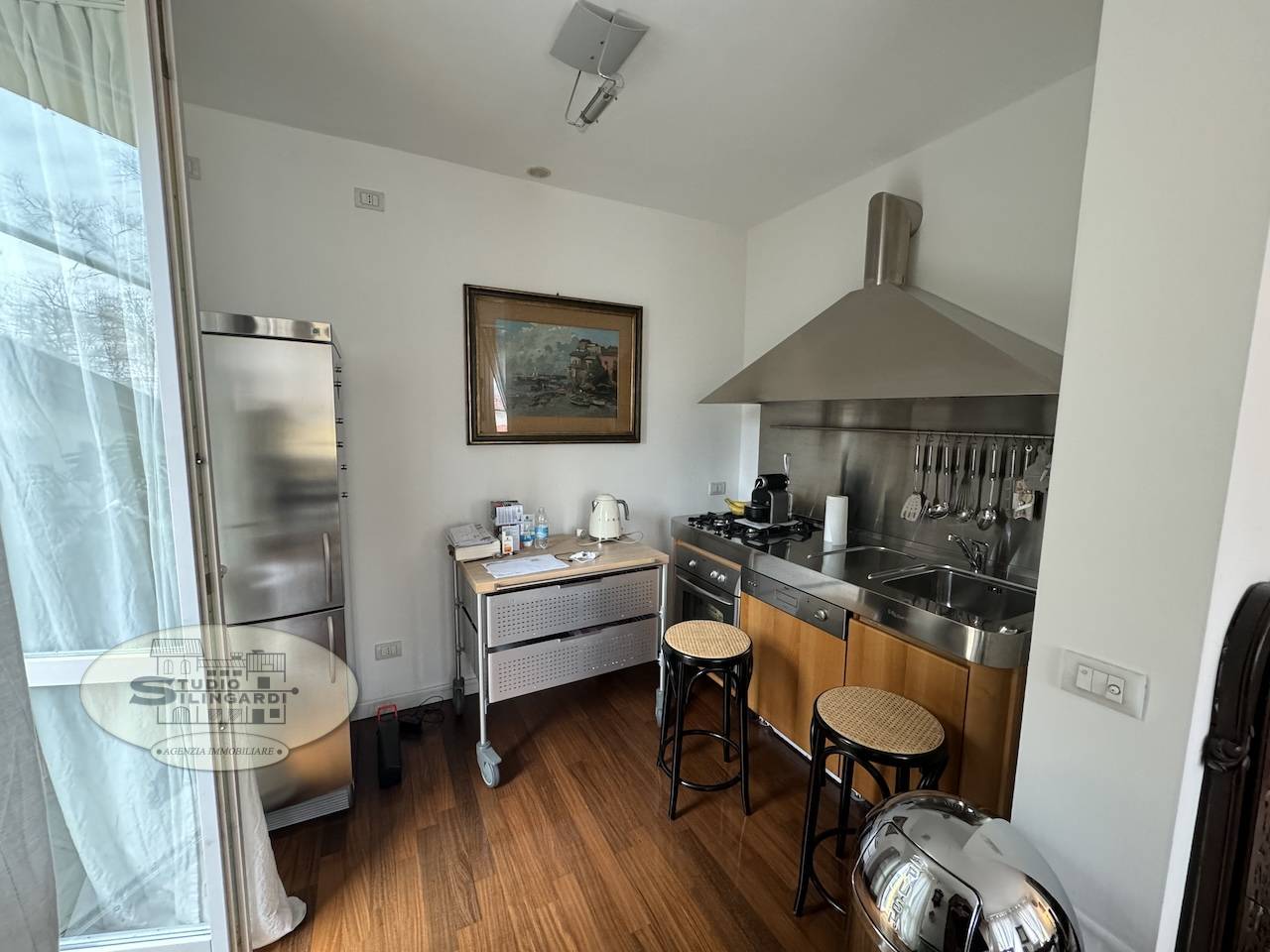 Attico in vendita a Formigine, Casinalbo