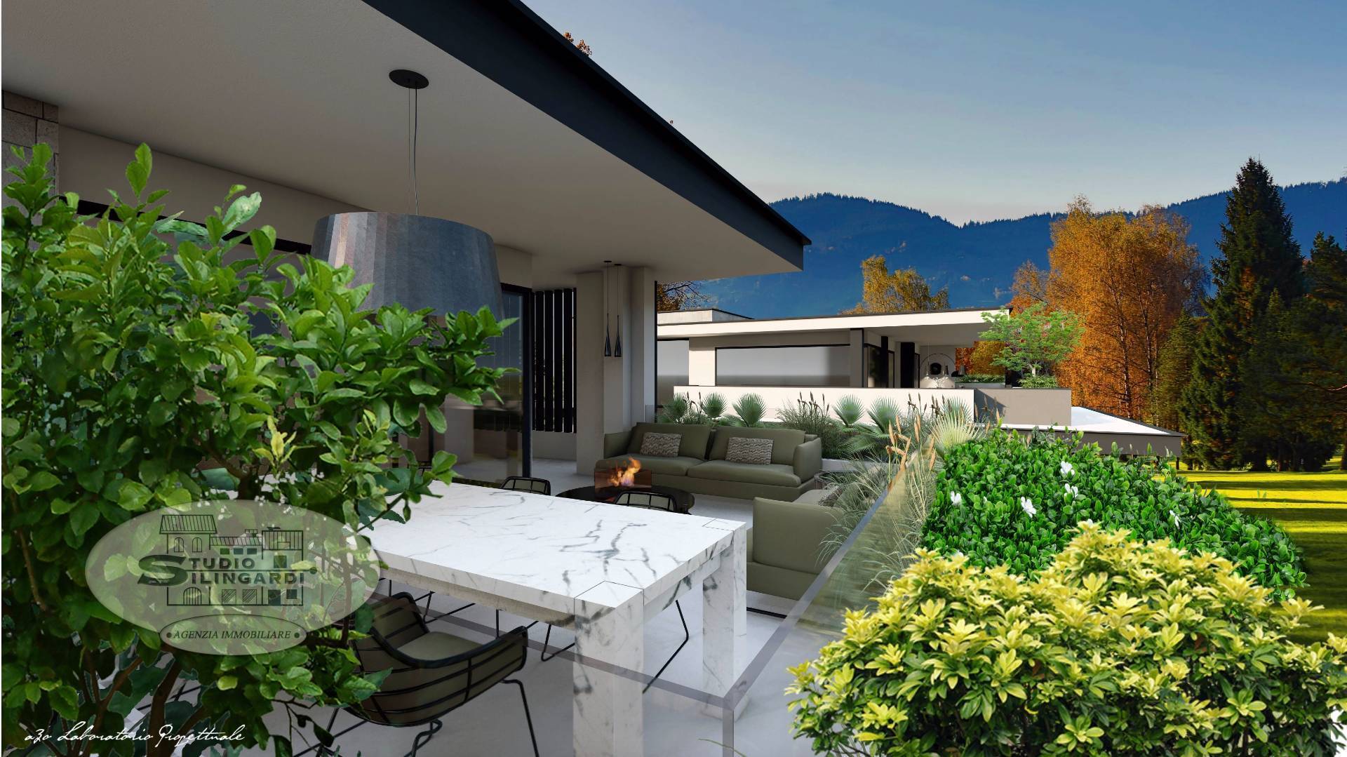 Attico in vendita a Formigine, Formigine