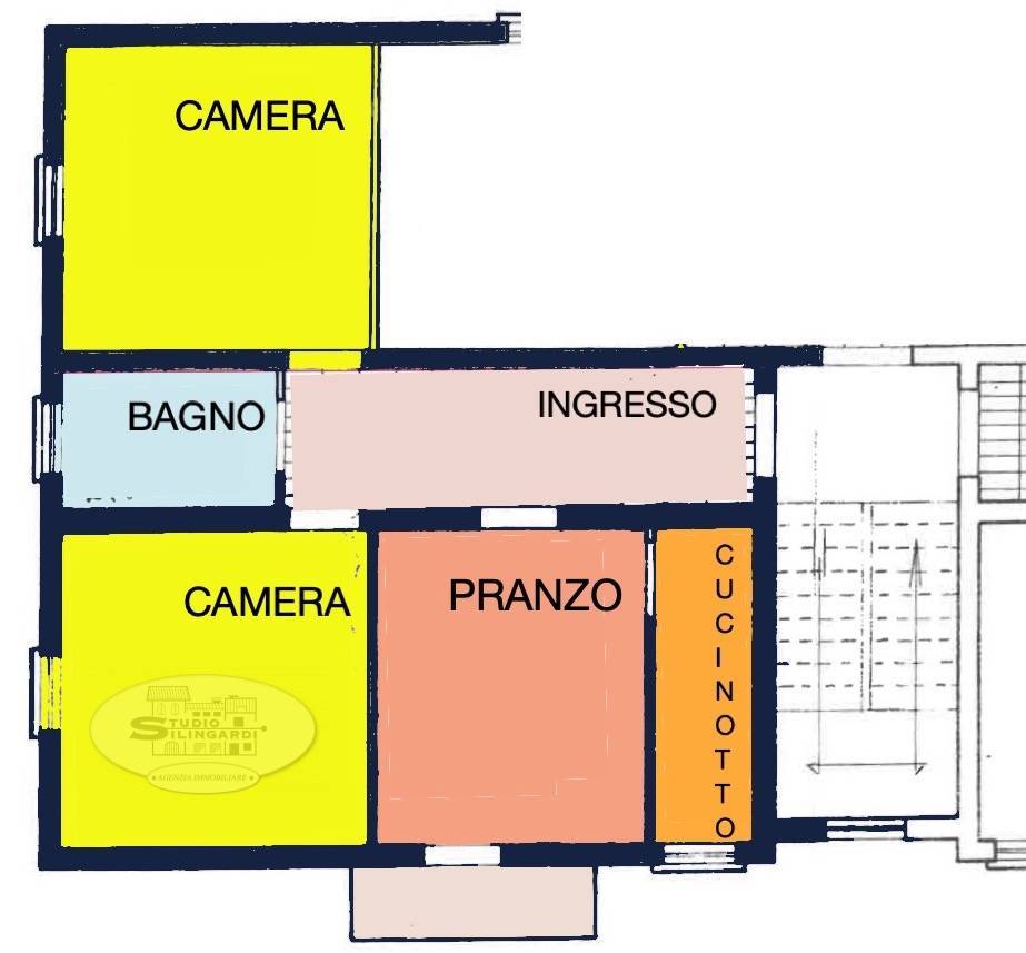 Appartamento in vendita a Sassuolo, Musicisti