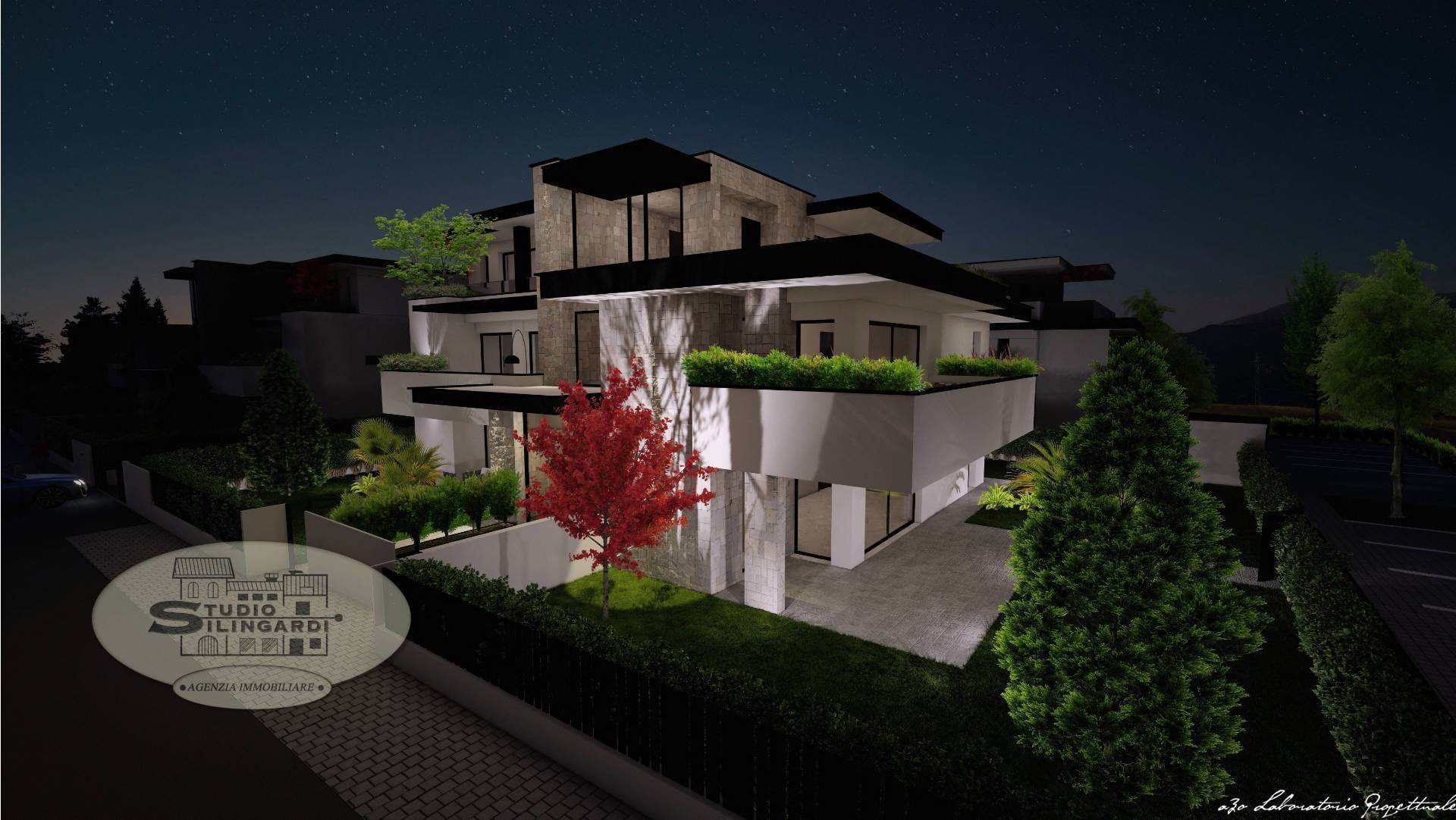 Attico in vendita a Formigine, Formigine