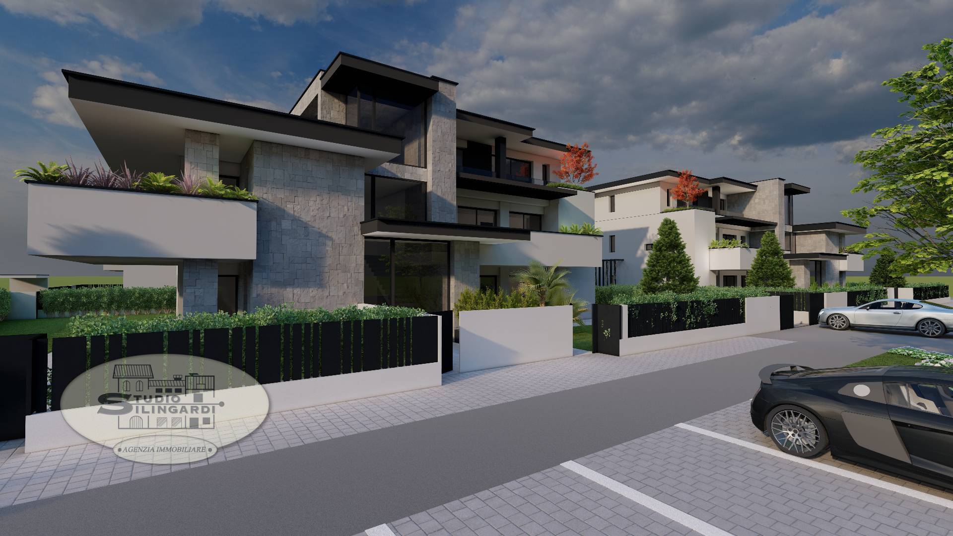 Attico in vendita a Formigine, Formigine