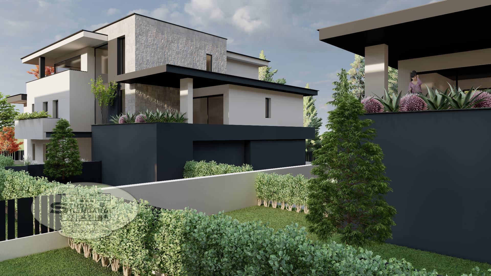 Attico in vendita a Formigine, Formigine