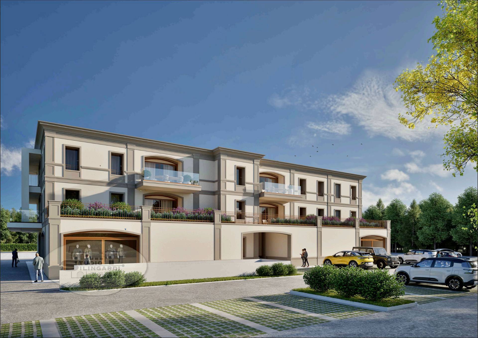 Appartamento in vendita a Formigine, Casinalbo