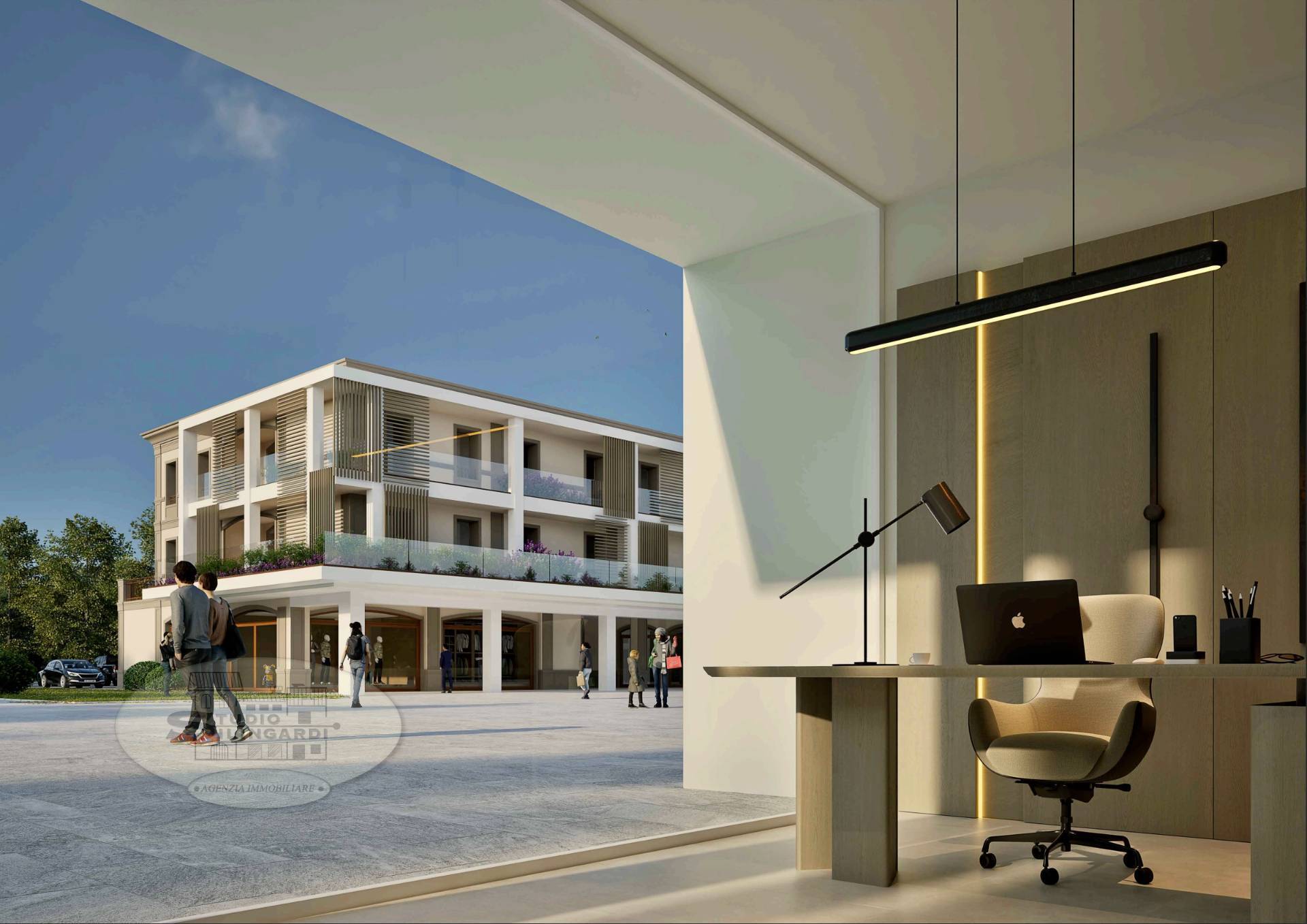 Appartamento in vendita a Formigine, Casinalbo