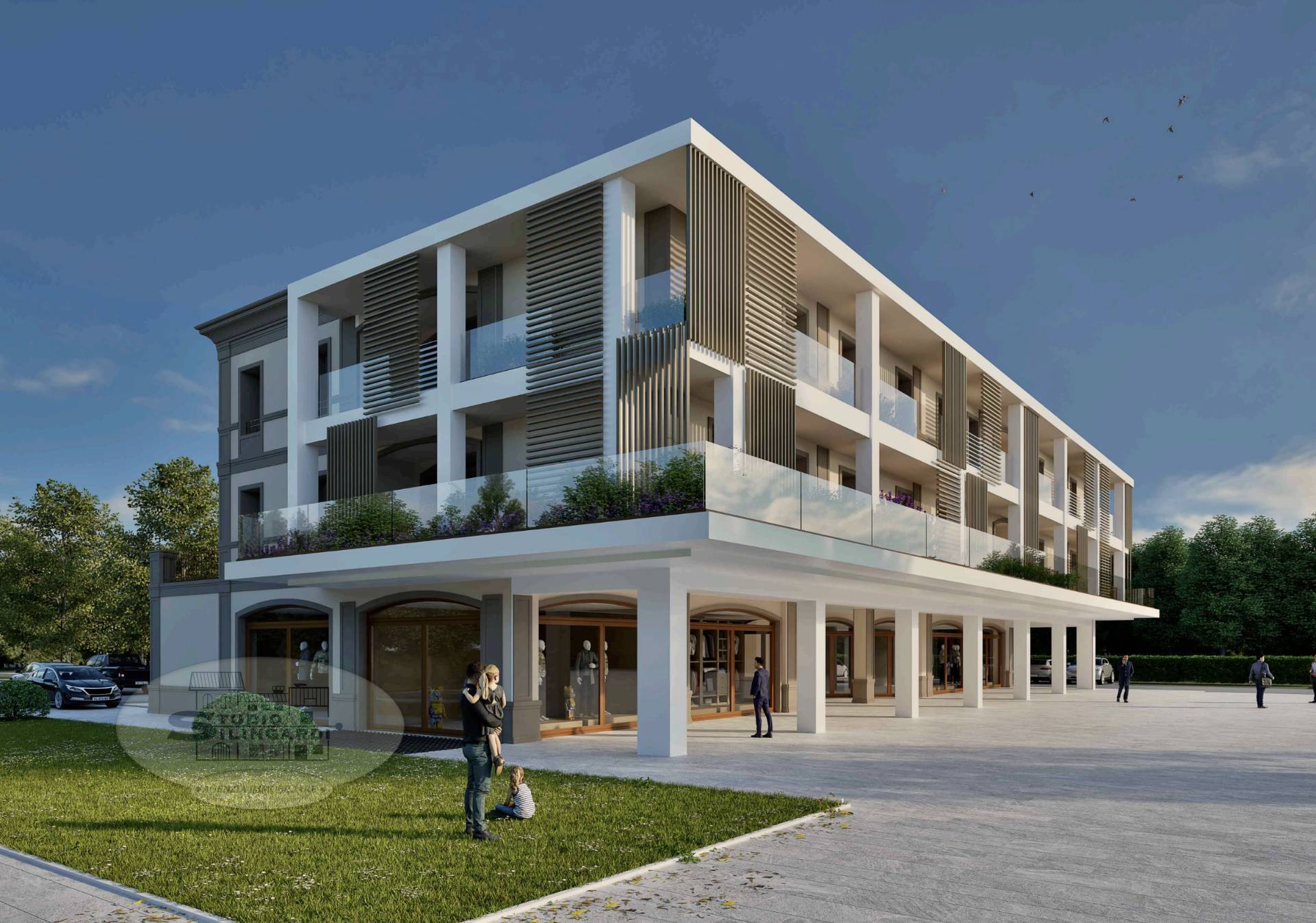 Appartamento in vendita a Formigine, Casinalbo