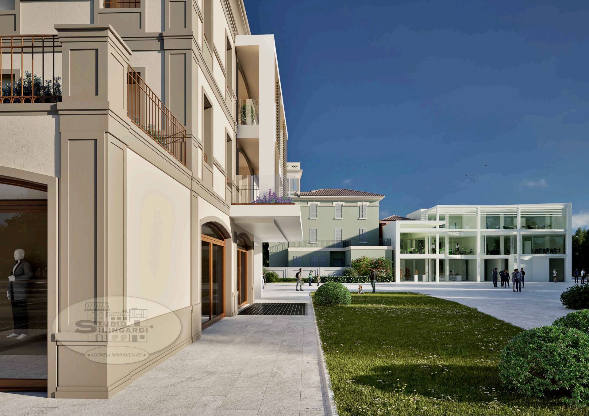 Appartamento in vendita a Formigine, Casinalbo