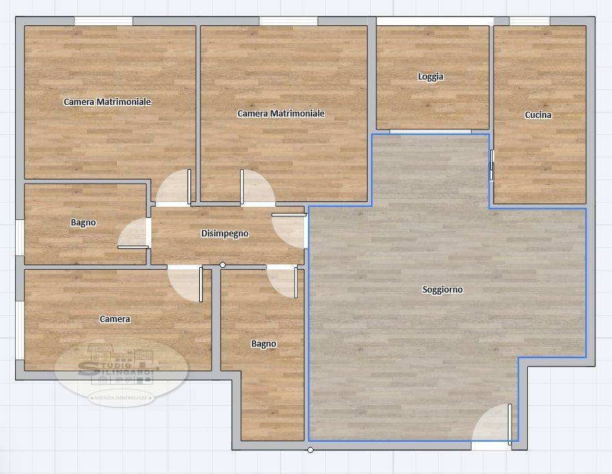 Appartamento in vendita a Formigine, Formigine