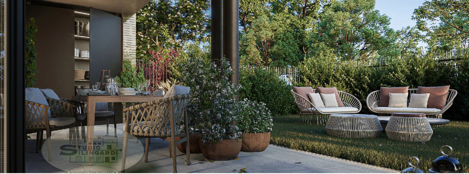 Appartamento in vendita a Formigine, Formigine