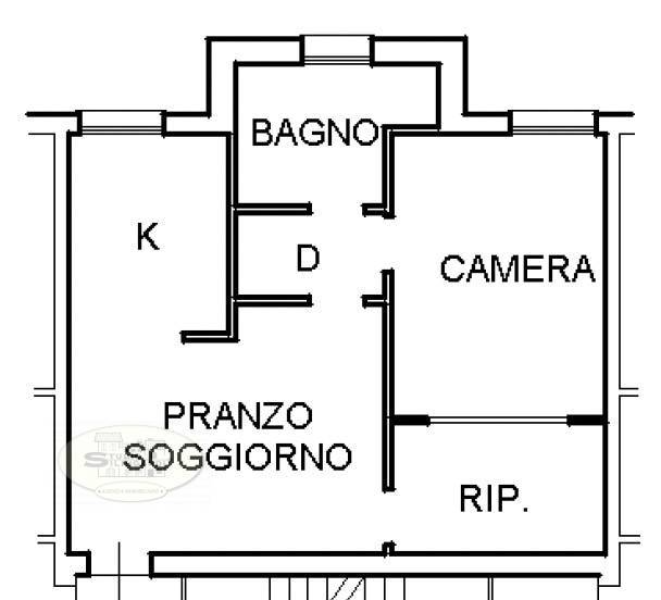 Appartamento in affitto a Formigine, Formigine