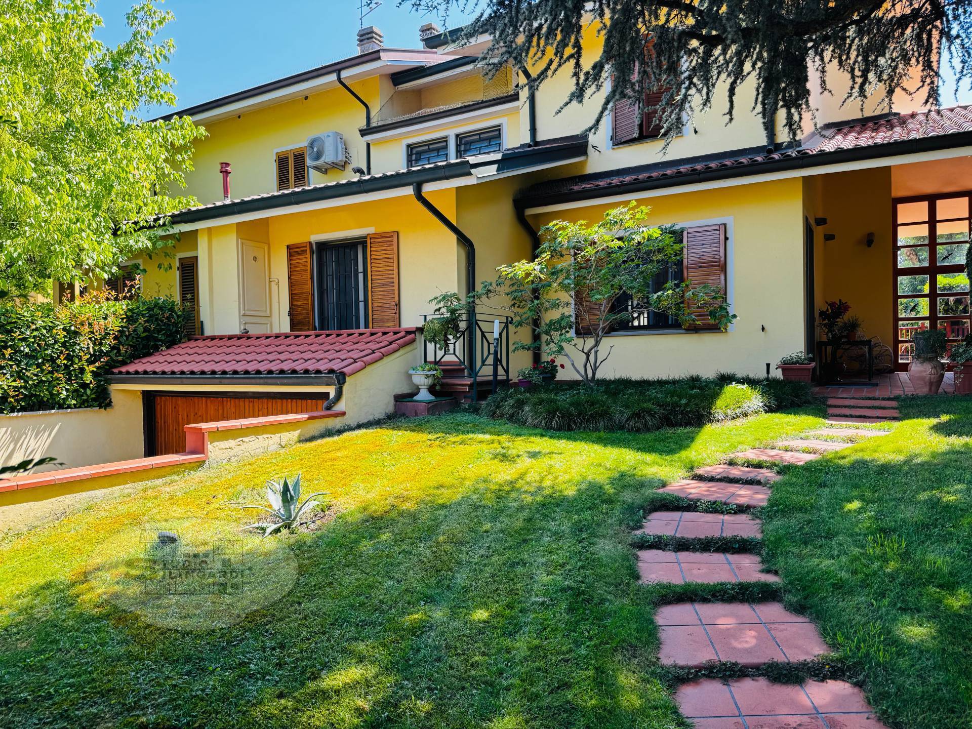 Villetta a schiera in vendita a Formigine, Colombaro