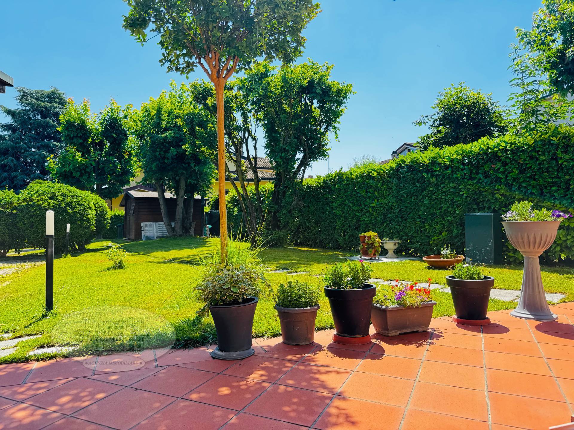 Villetta a schiera in vendita a Formigine, Colombaro