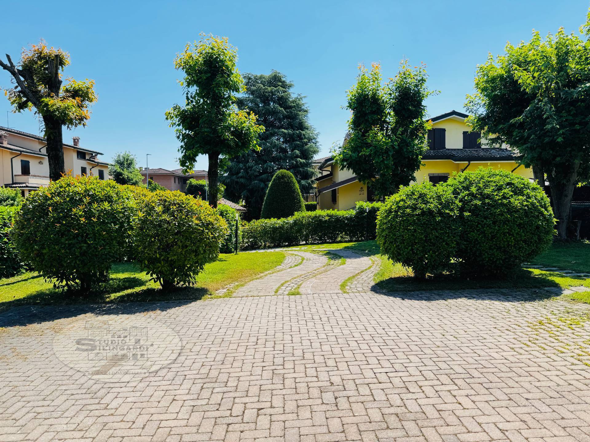 Villetta a schiera in vendita a Formigine, Colombaro