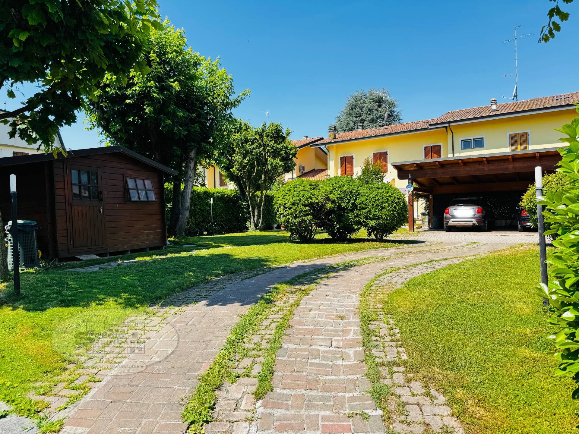 Villetta a schiera in vendita a Formigine, Colombaro