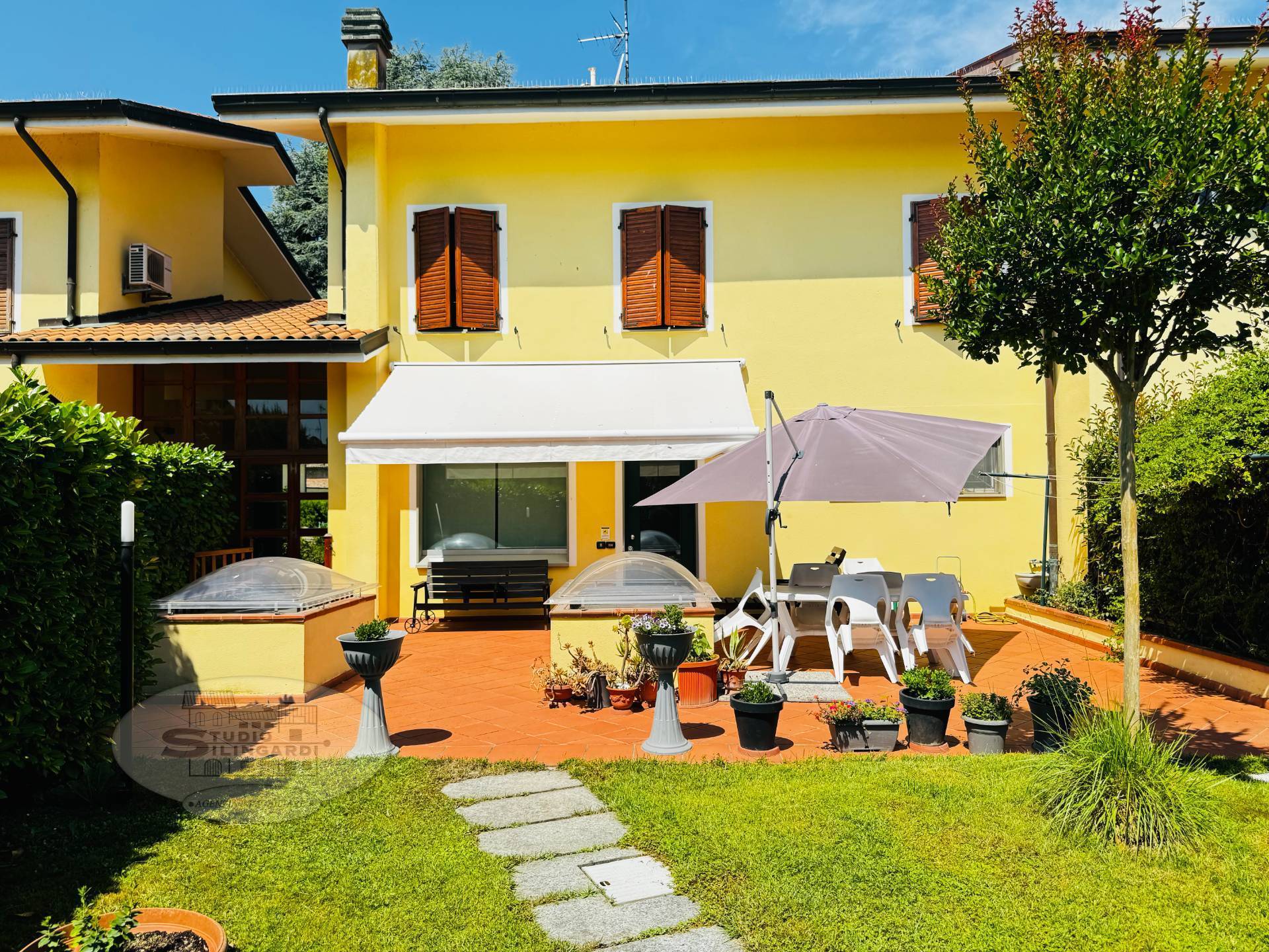Villetta a schiera in vendita a Formigine, Colombaro