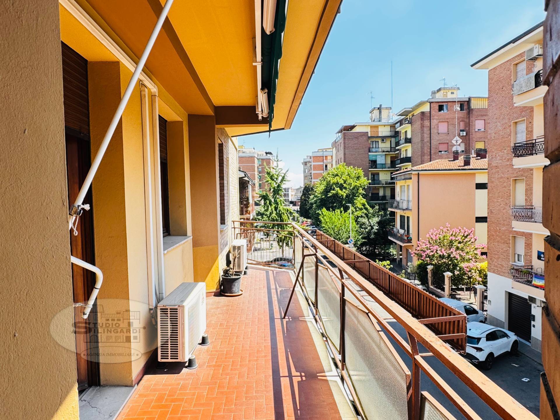 Appartamento in vendita a Modena, San Faustino