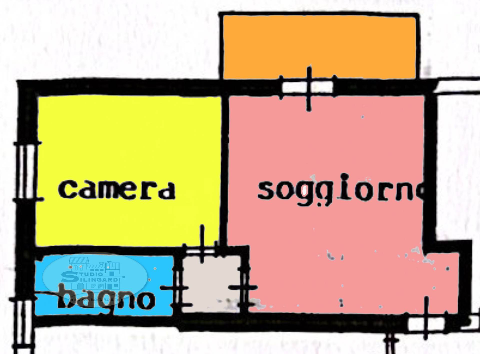 Appartamento in vendita a Formigine, Formigine