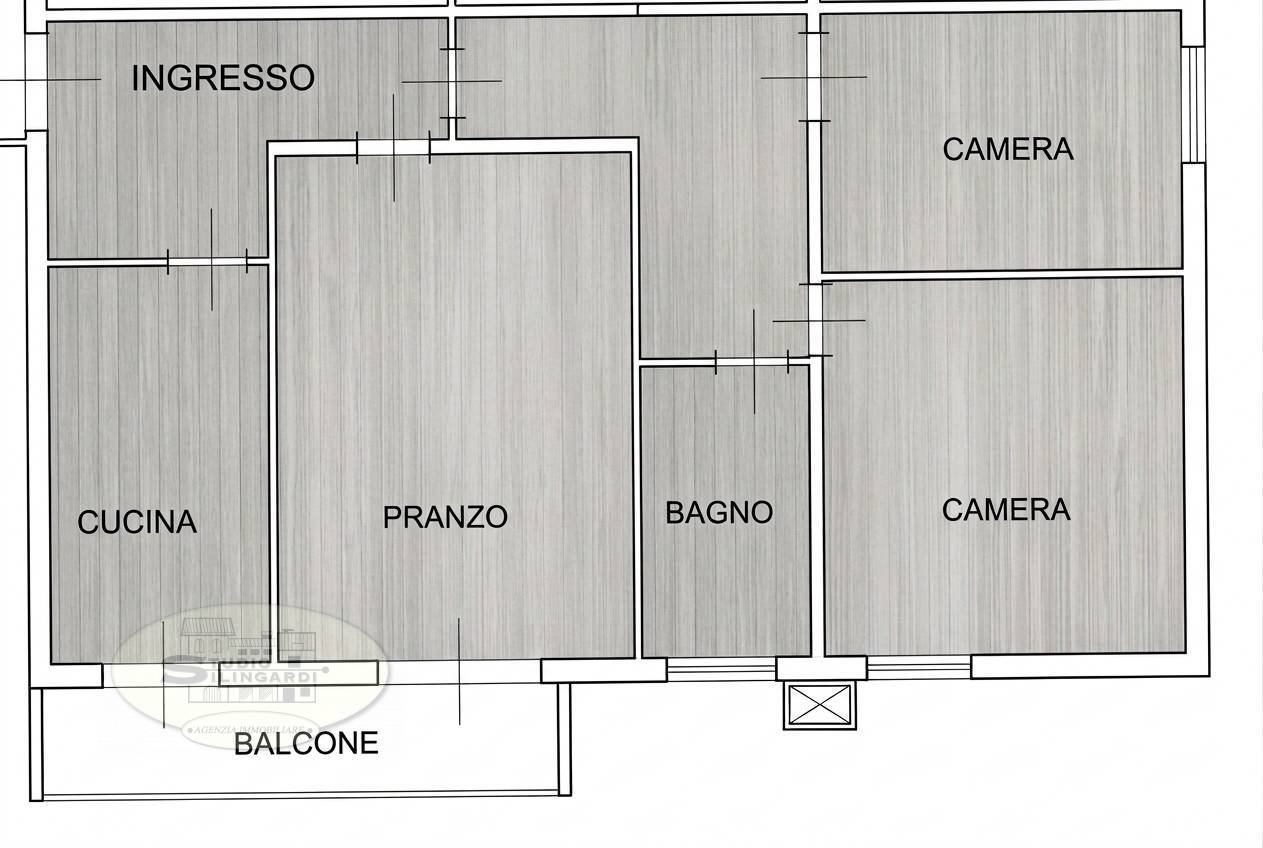 Appartamento in vendita a Formigine, Casinalbo
