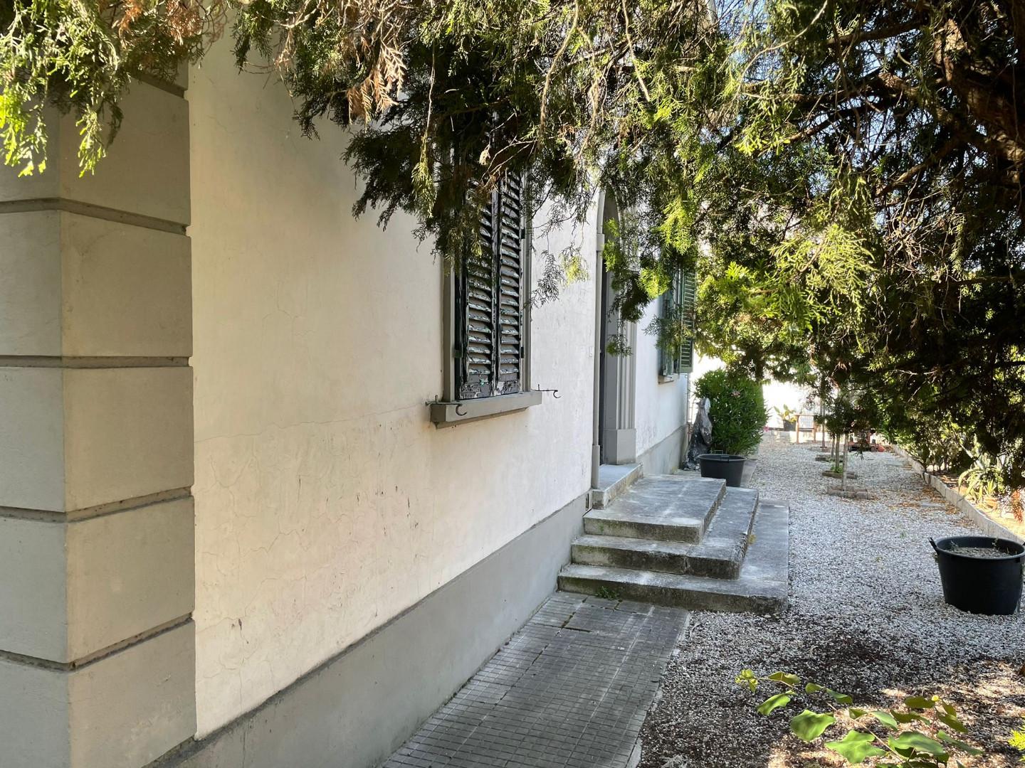 Casa indipendente con giardino a Cerreto Guidi