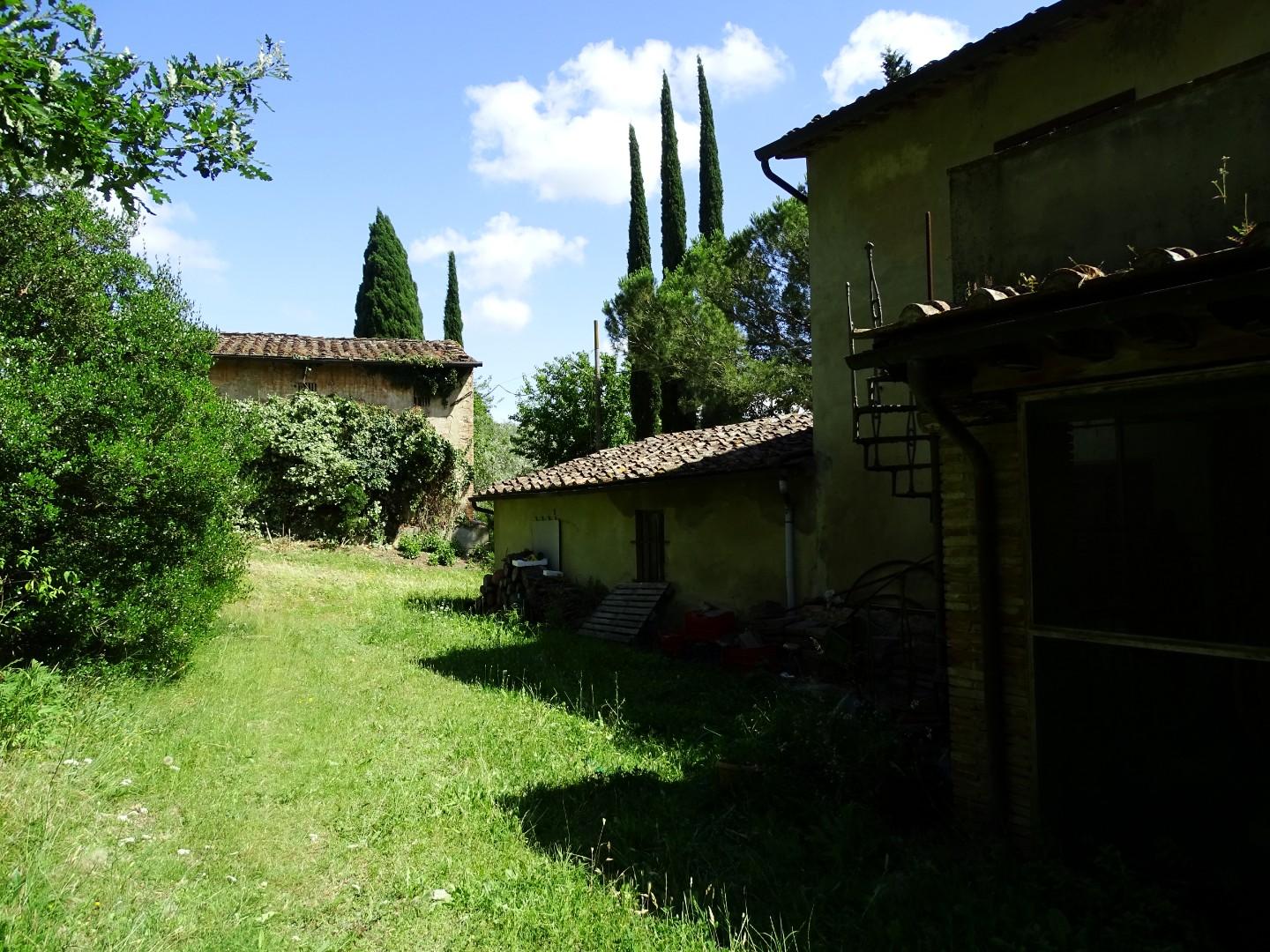 Rustico con giardino, San Miniato marzana