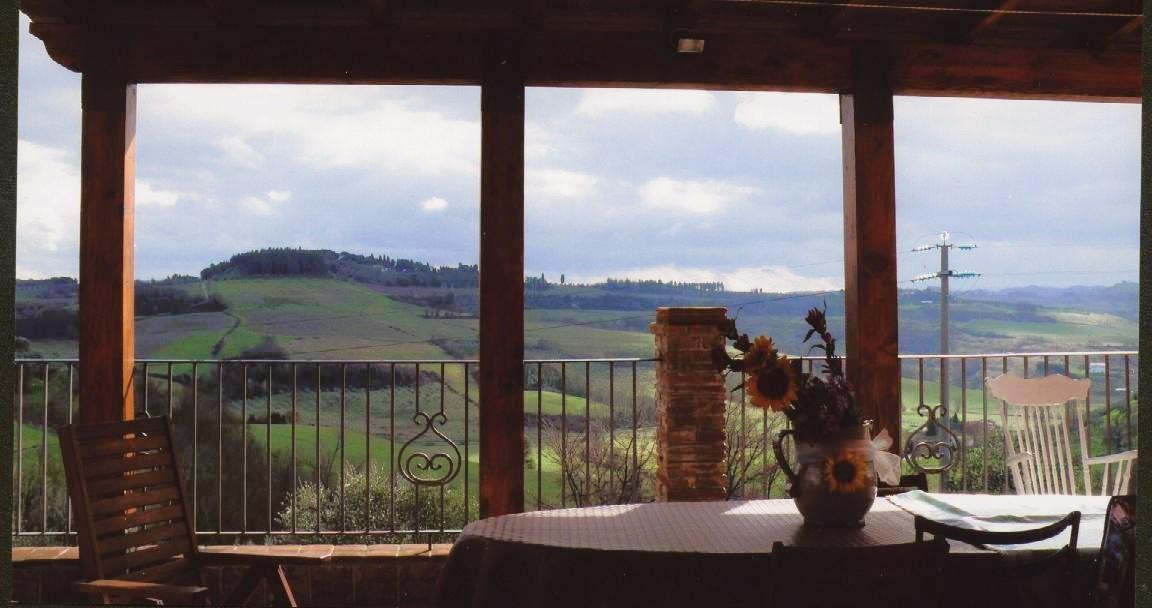 Villa con giardino, San Miniato calenzano