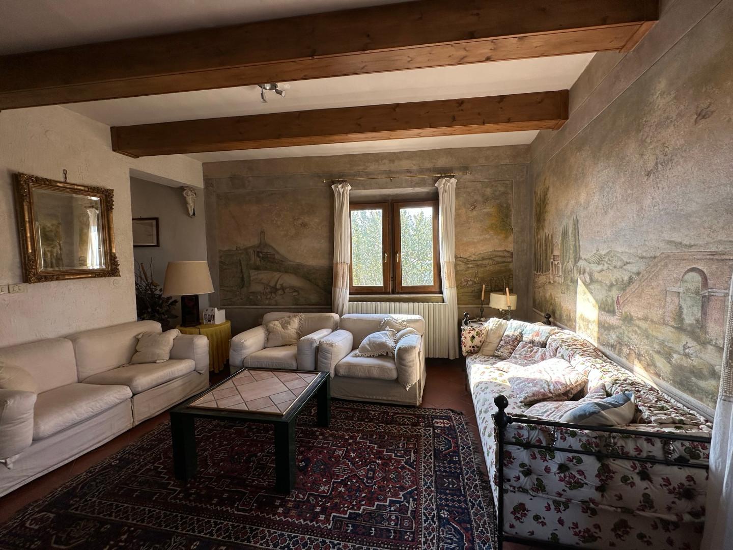 Villa in vendita, San Miniato cigoli