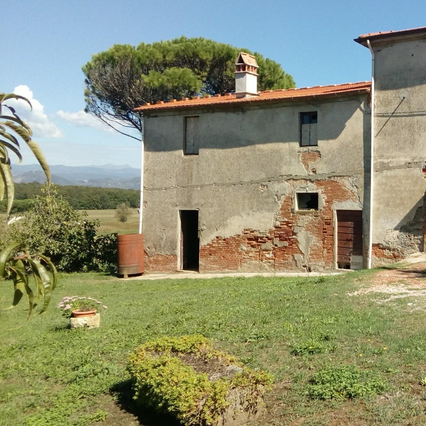 Rustico con giardino, Cerreto Guidi stabbia