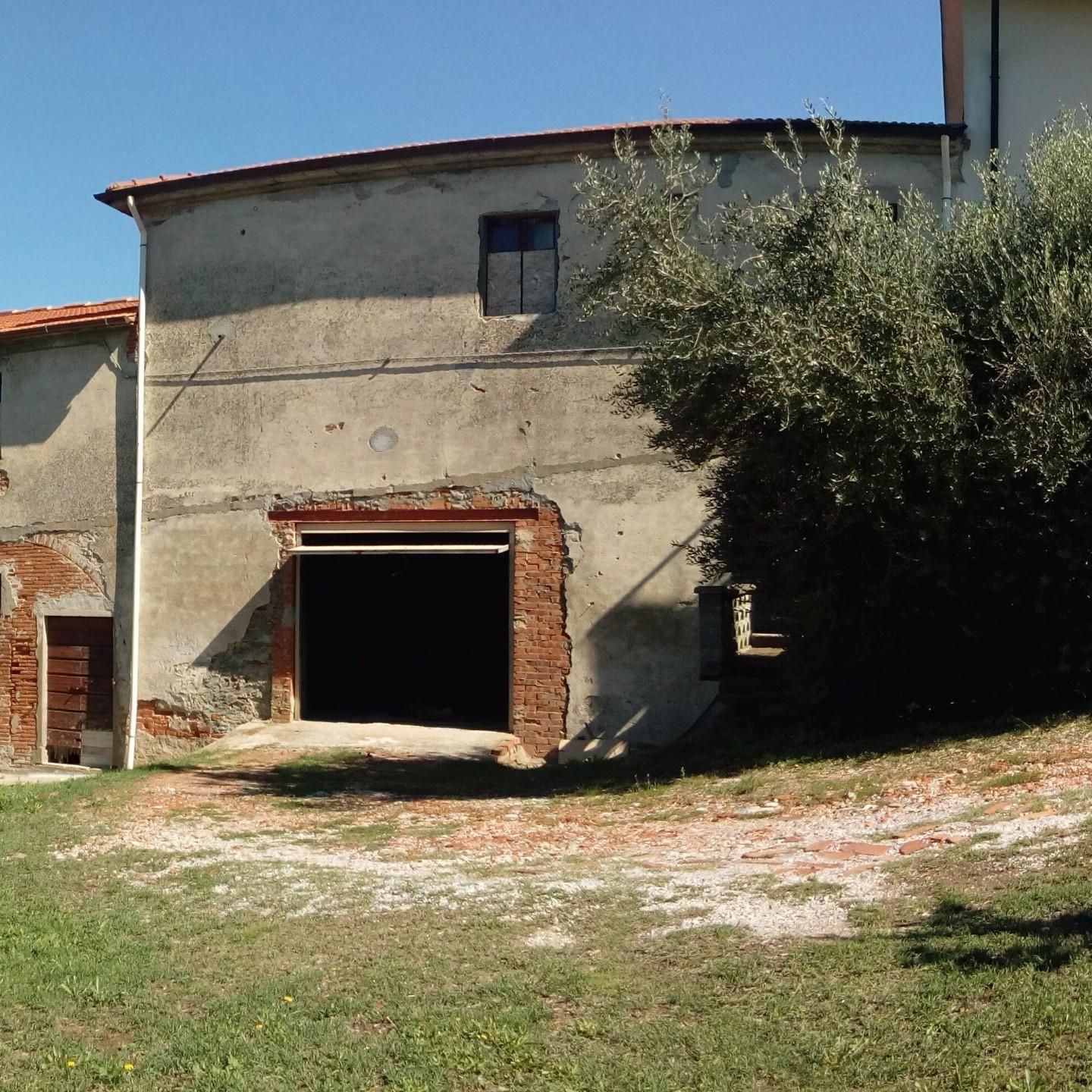 Rustico con giardino, Cerreto Guidi stabbia