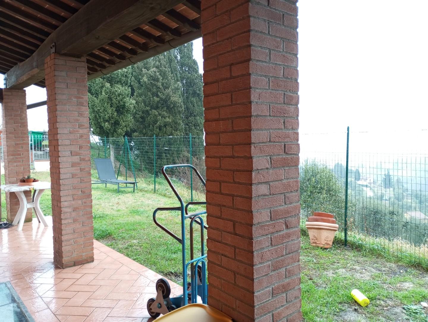 Casa indipendente ristrutturata a San Miniato