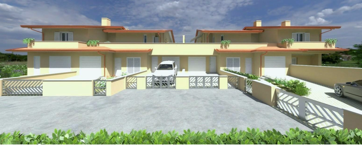 Appartamento con giardino, San Miniato basso