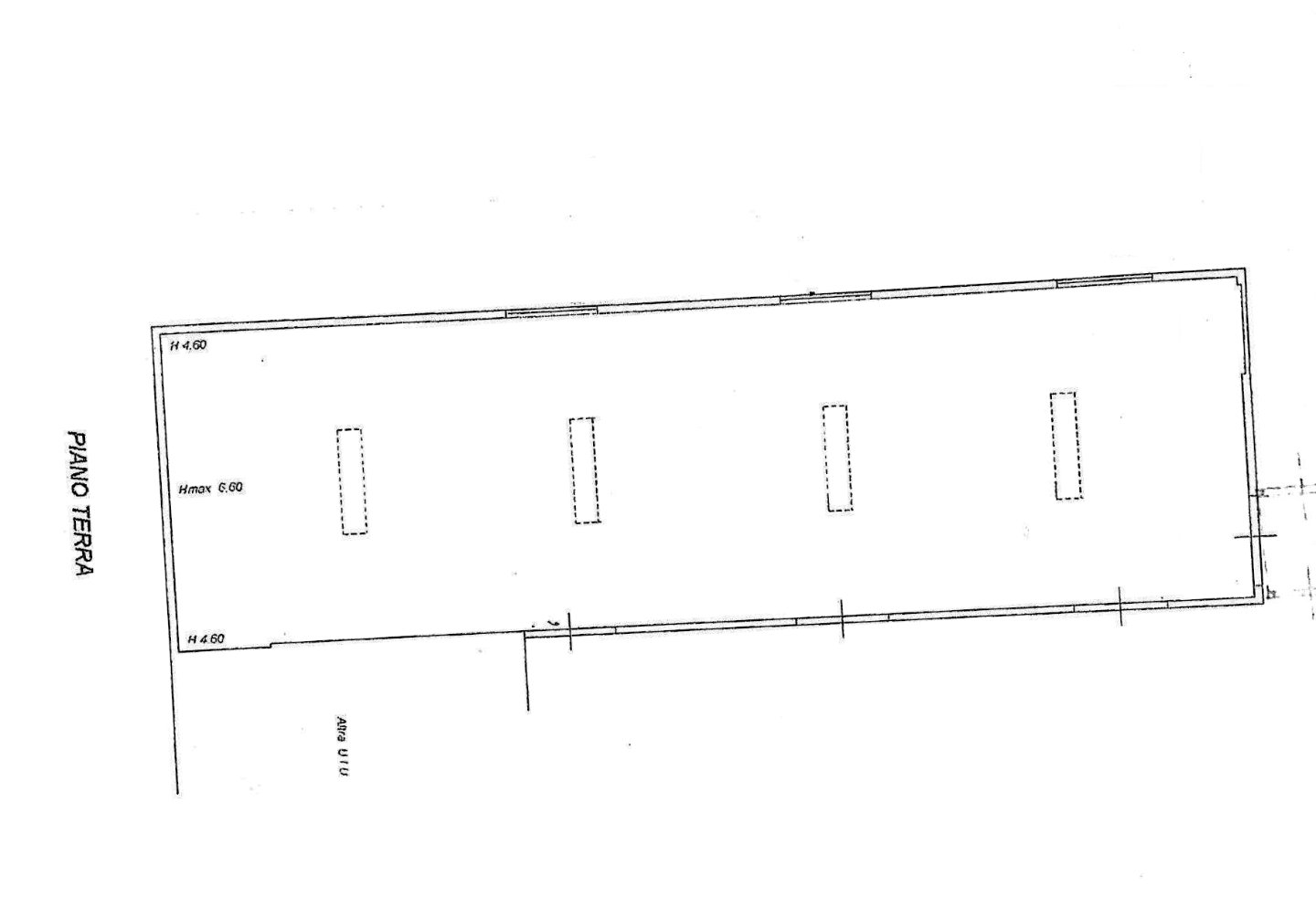 Capannone in vendita, San Miniato catena