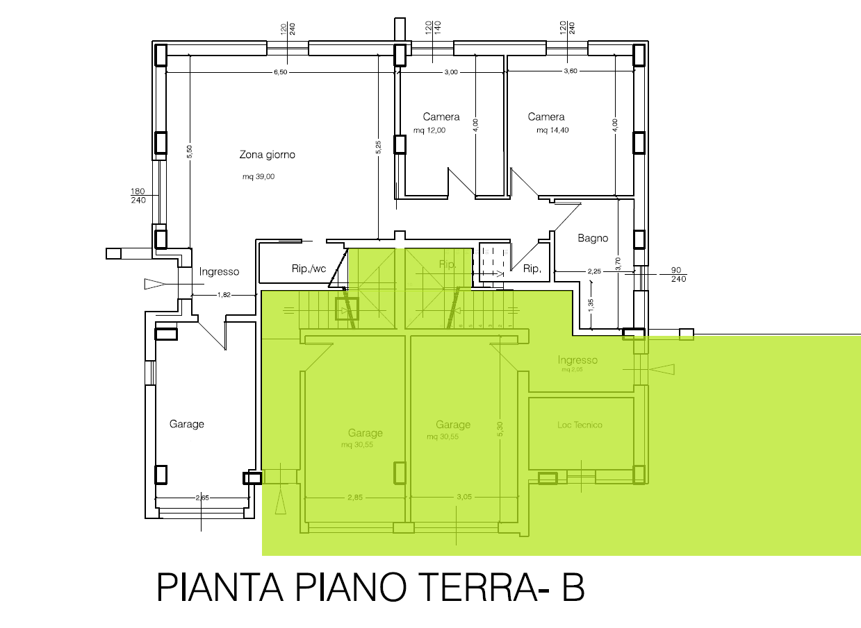 Quadrilocale con giardino, San Miniato basso