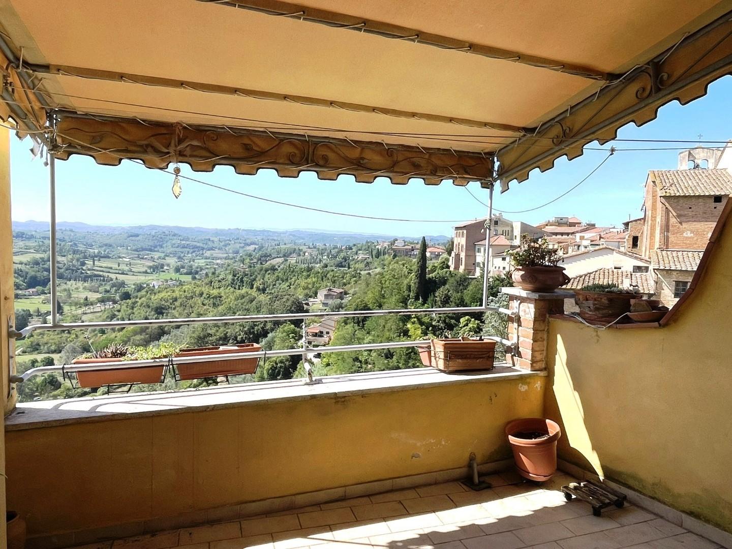 Appartamento in affitto a San Miniato