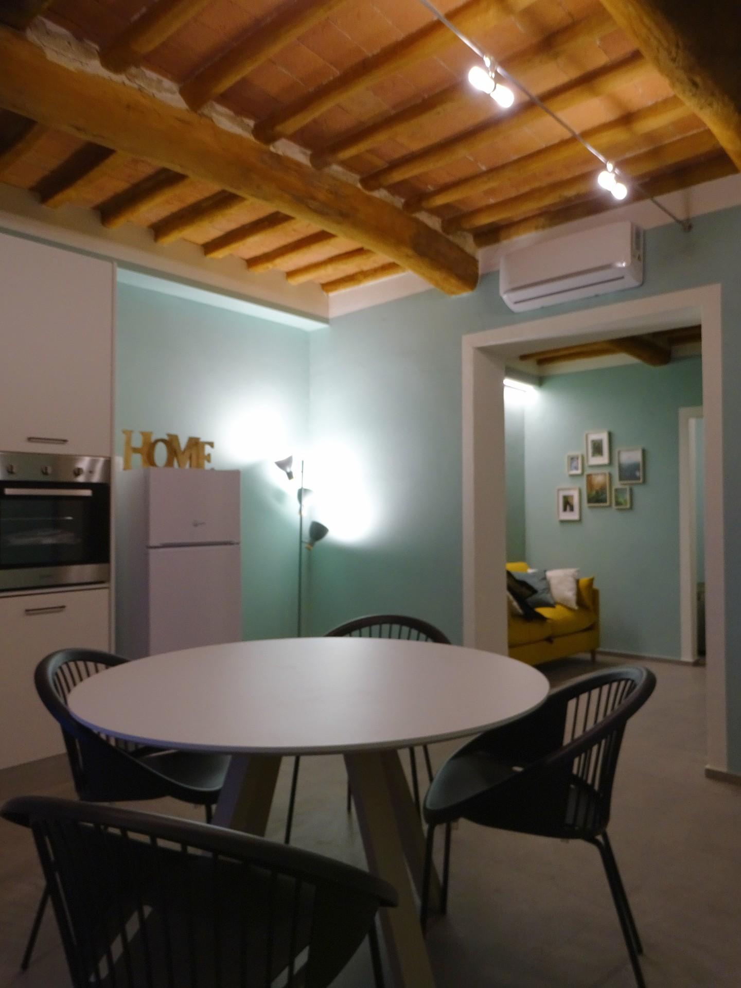 Monolocale arredato in affitto a San Miniato